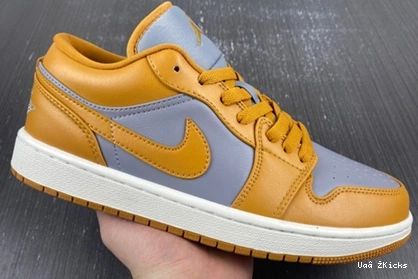 Chutney (Women's) 9217 EyeCatching Air DC0774- Cement  Grey 90 Jordan 1 Low 1014